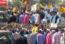 નર્મદા જિલ્લાની બે તાલુકા પંચાયતની ખાલી પડેલી બે બેઠકોની પેટાચૂંટણીની મતગણતરી પ્રક્રિયા શાંતિપૂર્ણ માહોલમાં સંપન્ન..