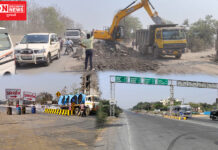 બીલીમોરા-ચીખલી-વાંસદા-વધઈ રોડ પર 04/05/2025 સુધી ભારે વાહનોની અવર-જવર ઉપર પ્રતિબંધ…