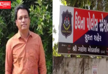 સુરતમાં કથિત પત્રકાર તોડકાંડમાં કાર્યવાહી, બિલ્ડરને ધમકી આપનાર મનીષની કરાઈ ધરપકડ…