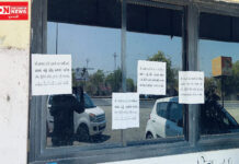 અક્તેશ્વરની પ્રખ્યાત ક્રિષ્ના કાઠિયાવાડી હોટલ સીલ: શરત ભંગના મામલે તંત્રની કડક કાર્યવાહી..