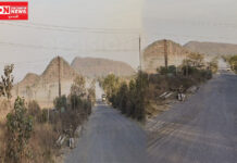 ઝઘડિયા તાલુકાના રાજપારડીથી નેત્રંગ જવાના માર્ગ બિસ્માર બનતા ધૂળ ની ડમરીઓ ઉડતા રાહદારી ટુ વ્હીલર વાહનચાલકોને પરેશાન થવાનો વારો