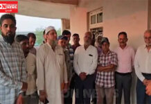 વાગરા તાલુકાના અલગ અલગ ગામમાં ખેતરોમાં વીજટાવરો ઉભા કરી દેવાતા ખેડૂતોમાં રોષ માહોલ..