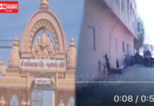 સ્વામિનારાયણ સંપ્રદાય ફરી વિવાદમાં.. ગુરુકુળનો ભગવાધારી યુવાન સાથે સૃષ્ટિ વિરુદ્ધનું કૃત્ય કરતાં હોવાનો વીડિયો વાયરલ