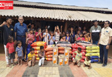 માંડવી કેલિફોર્નિયામાં તુલારી ગણપતિ ઉત્સવમાં ભેગુ થયેલું દાન સ્વદેશમાં મદદરૂપ બન્યું