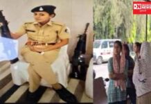મહિલા પોલીસ કર્મચારી શેતલ ચૌધરીએ ગળે ફાંસો ખાઈ કર્યો આપઘાત.. કારણ અકબંધ