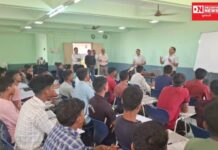 પોલીસ અને PSI ની લેખિત પરિક્ષાર્થીઓ માટે એંજલ એજ્યુકેશન ઇન્સ્ટિટ્યૂટના છોટાઉદેપુર નિઃશુલ્ક કોચિંગ ક્લાસ શરૂ..