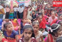 કપરાડામાં આશ્રમશાળા સિલ્ધા ગામે વિદ્યાર્થીઓનો યોજાયો વાર્ષિક સાંસ્કૃતિક કાર્યક્રમ..