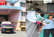 સુરતમાં ફરી એકવાર 108 એમ્બ્યુલન્સની પ્રસંશનીય કામગીરી, બોર્ડ પરીક્ષાર્થીની મદદ કરી…