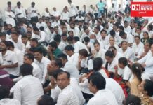 આરોગ્ય કર્મીઓ કઈ માંગણીઓને લઈને આવતીકાલથી ગાંધીનગરમાં બેસશે ધરણાં પર..