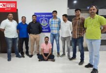 વાલીયામાં આવેલ ગણેશ ગાર્ડન સોસાયટીમાં શિક્ષક દંપતિના ડબલ મર્ડર મિસ્ટ્રીમાં.. જમાઈ જ બન્યો જમડો..!