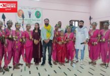 SAS, આદિવાસી એકતા પરિષદ અને નહેરુ યુવા કેન્દ્રના સંયુક્ત ઉપક્રમે ધરમપુરના વિરવલ ગામમાં વિશ્વ મહિલા દિવસની ભવ્ય ઉજવણી..