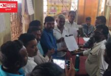 8 કલાકની વીજળીમાં વારંવાર આપવામાં આવતો કાપને લઈને વાંસદાના ધરતીપુત્રોએ આપ્યું આવેદનપત્ર..