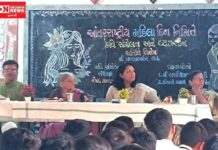 વેડછીમાં વિશિષ્ટ રીતે ઉજવાયો આંતરરાષ્ટ્રીય મહિલા દિવસ..