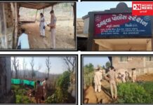 ડાંગ જિલ્લા પોલીસ દ્વારા ગુનાહીત પ્રવૃતિઓ સાથે સંકળાયેલ જિલ્લાના 9 ઇસમો ઉપર અટકાયતી પગલાં લીધા..