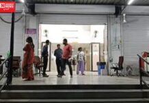 સુરતના સિવિલ હોસ્પિટલમાંથી નવજાત બાળકની ચોરી, અજાણી મહિલા નવજાતની ફઈની નજર ચૂકવી થેલામાં નાખી ફરાર…