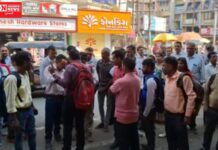 વલસાડમાં ગુજકેટની પરીક્ષા શરૂ, ઉત્સાહ અને ઉમંગ સાથે વિદ્યાર્થીઓ પરીક્ષા આપવા પહોંચ્યા…