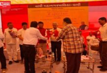 વાપીમાં 8.15 કરોડના પેડેસ્ટ્રિયન સબવેનું લોકાર્પણ, રેલવે લાઇન ક્રોસિંગ પર થતા અકસ્માતો અટકશે…