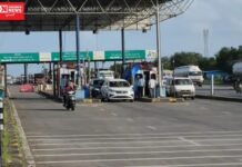 નવસારીના બોરિયાચ ટોલ પર ફરી ભાવ વધારો, માત્ર સાડા ચાર મહિના બાદ ટોલટેક્સમાં વધારો, 1 એપ્રિલથી નવા દર લાગુ થશે…