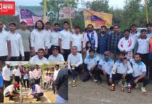 SAS વલસાડ તાલુકા દ્વારા આયોજિત આદિવાસી એકતા કપ-2025 માં અંડરગોટાની ટીમ વિજેતા..