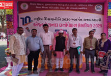 વાંસદા તાલુકાના કેલીયા ગામની પ્રાથમિક શાળાની અનોખી સિદ્ધિ…