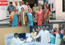 નેત્રંગ તાલુકાના ગામોના વિવિધ પ્રશ્ર્નોને લઈને આદિવાસી મહા સંઘ ગુજરાત દ્વારા મામલતદારને આવેદનપત્ર પાઠવ્યું…