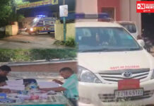 ચીખલી સબ ડિસ્ટ્રિકટ હોસ્પિટલમાં20 લાખથી વધુની ગ્રાન્ટમાં ગેરરીતિની શંકા, ગાંધીનગરની ટીમે મધરાતે તપાસ હાથ ધરી.