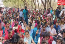 ગાંધીનગર હડતાળ પર બેઠેલા આરોગ્ય કર્મચારીઓ નોકરી માંથી હાથ ધોઈ બેઠા.. સરકારે કયા એક્ટ હેઠળ કાઢી મૂક્યા.. જાણો