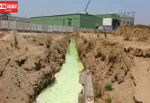 ચીખલીના દેગામમાં કંપની દ્વારા કેમિકલયુક્ત પાણી છોડાતા ખેતીવાડીને નુકસાનની ભીતિ..આવનાર સમયમાંખેડૂતની મુશ્કેલી વધે તેવી શક્યતા…