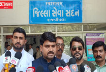 આદિવાસીઓનું ભલું ઇચ્છનાર કોઈપણ આદિવાસી માણસ કે આદિવાસી નેતા યુસીસીના સમર્થનમાં નથી: ચૈતર વસાવા