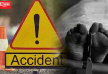 ધરમપુરનાં બીલપુડી ગામમાં બાઇક અડફેટે ઘવાયેલા વૃદ્ધનું મોત થયું..