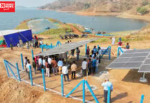 સોનગઢ તાલુકામાં સૌર ઊર્જાથી સિંચાઇનું પાણી પહોંચાડી 50 એકર જમીન હરિયાળી કરાશે…