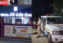 વલસાડની કન્યા વિદ્યાલયની વિદ્યાર્થિનીનો ત્રણ દિવસ સુધી પીછો કરીને છેડતીનો પ્રયાસ…