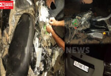 માંડવી તાલુકામાં દર્દનાક ઘટના.. લગ્ન પહેલાં જ મોપેડ પર જતાં મંગેતરોને પૂરઝડપે આવતી કારે અડફેટે લીધા..