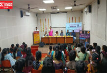 ધરમપુર વિજ્ઞાન કેન્દ્રમાં આંતરરાષ્ટ્રીય મહિલા દિવસની ઉજવણી.. મહિલાઓનું વર્તમાન સ્થિતિ પર થયો વિચારવિમર્શ