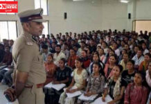 વલસાડ પોલીસનું સરાહનીય કામગીરી.. નિઃશુલ્ક તાલીમ વર્ગ શરૂ.. 400 થી વધુ આદિવાસી વિદ્યાર્થીઓ લઈ રહ્યા છે લાભ