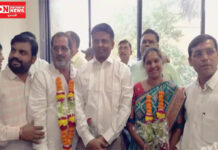 વલસાડમાં સૌ પ્રથમ માછી સમાજ અને પારડીમાં નવા ચેહરાને પ્રાધાન્ય..