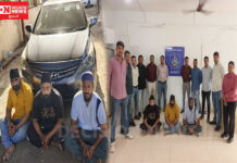 ભરૂચ લોકલ ક્રાઇમ બ્રાન્ચની ટીમે ઝઘડિયા અને અવિધા ગામે થયેલ ચોરીઓના આરોપીઓને ઝડપી લીધા..