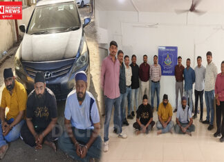 ભરૂચ લોકલ ક્રાઇમ બ્રાન્ચની ટીમે ઝઘડિયા અને અવિધા ગામે થયેલ ચોરીઓના આરોપીઓને ઝડપી લીધા..