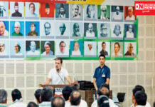 લોકો વચ્ચે રહનાર કાર્યકર કે નેતાને જ ઉમેદવાર તરીકે કરવામાં આવશે પસંદ:રાહુલ ગાંધી