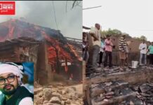 કપરાડામાં ફાયર ફાઇટર સાધન મુકવા SAS ના નવસારી પ્રમુખ ડો.નિરવ પટેલે વલસાડ કલેકટર સમક્ષ માંગ..