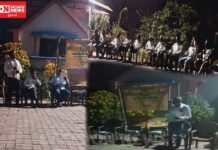 કુકણા સમાજનાં રાષ્ટ્રિય વૈચારિક એકતા મહા સંમેલનની તૈયારીનાં ભાગરૂપે કપરાડા તાલુકાના પ્રતિનિધિઓની નાનાપોંઢા ખાતે બેઠક મળી…