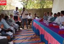 ભરૂચના વાલિયાના ચોરઆમલા ગામે ગ્રામસભામાં આદિવાસીઓએ જમીન સંપાદનનો વિરોધ કર્યો…