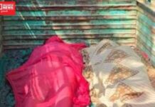 સમાજના બંધનોમાં સાથે જીવી તો ન શક્યા.. પણ ગળે ફાસોં ખાઈ સાથે મરી એક થયા પ્રેમીપંખીડા..