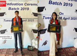 ઝઘડીયા તાલુકાના આદિવાસી સમાજના દીકરા-દીકરીએ MBBS ની પદવી પ્રાપ્ત કરતા સમગ્ર આદિવાસી સમાજમાં આનંદની લાગણી છવાઈ…