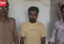 ચીખલીની સરકારી હોસ્પિટલમાં 1.64 કરોડનો કોભાંડી સતિષ ભોયાને રાનકુવા સર્કલ પરથી ઝડપી લીધો..