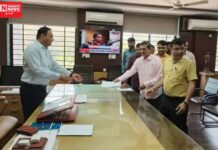 ભરૂચમાં મહેસૂલી કર્મીના પડતર માગણીનું 10 દિ’માં નિરાકરણ નહિ આવે તો હડતાળની ચીમકી…