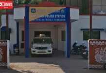 વાપી ટાઉન પોલીસ સ્ટેશનમાં એક ચોંકાવનારો કિસ્સો સામે આવ્યો…