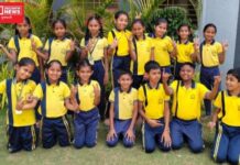 ધરમપુરના વિદ્યામંદિર શેરીમાળ પ્રા. શાળાના ગાંધીનગરમાં CET ની પરીક્ષામાં ડંકો વગાડતા 16 વિદ્યાર્થીઓ..