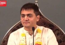 આ કથાકાર છે.. જે કહે છે.. બંધારણ જેણે બનાવ્યું છે એ કેટલા મૂરખ હશે અવ્વલ નંબરના.. વાંચો સમગ્ર અહેવાલ