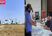 કાવેરી સુગર મિલની હરાજી રોકવા કોંગ્રેસનું આવેદન 110 કરોડની મીલ માટે NCDC દ્વારા 25 એપ્રિલ હરાજીની જાહેરાત, સભાસદોમાં રોષ…